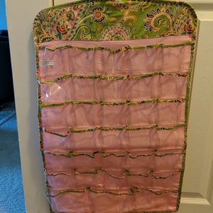 hanging jewelry organizer